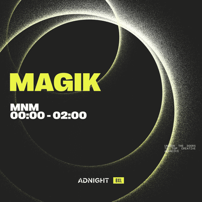 Official ADNIGHT Afterparty @ Spirito - DJ MagiK